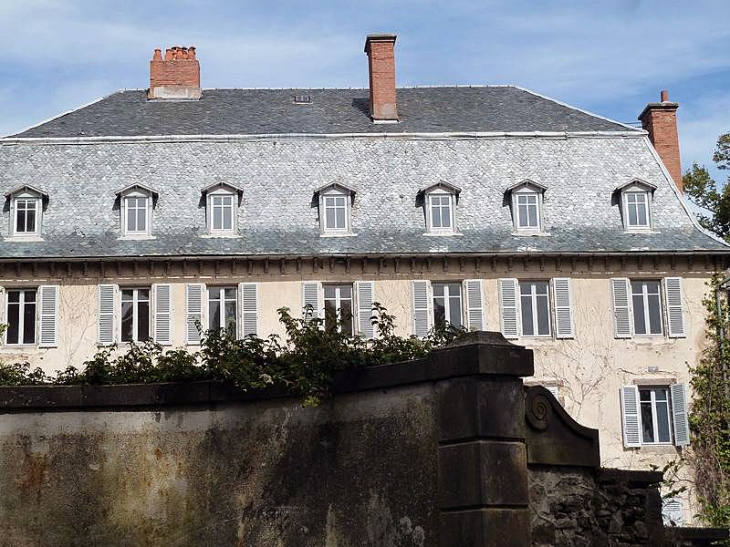 La mairie - Saint-Poncy