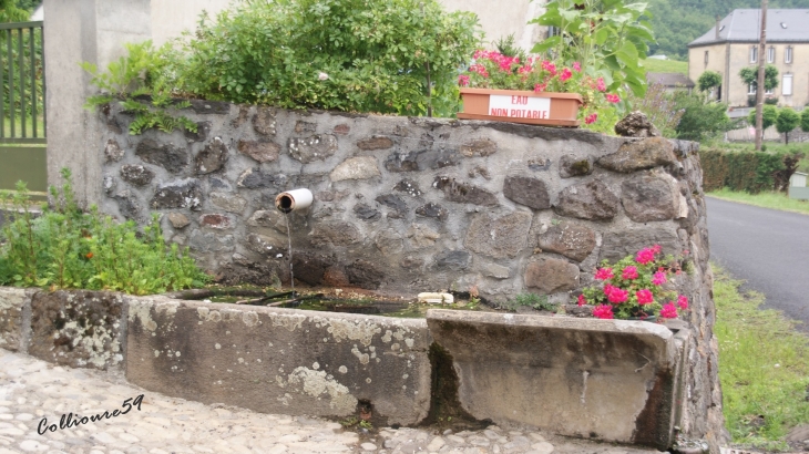 Fontaine - Sainte-Eulalie