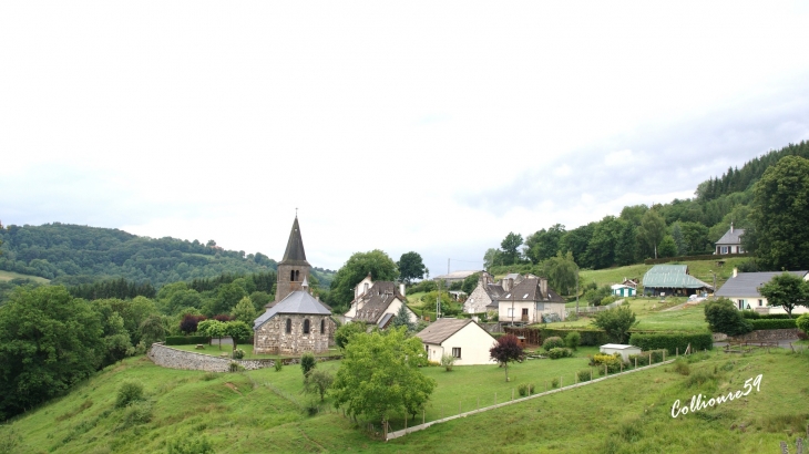 Le Village - Sainte-Eulalie