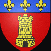 Blason de Salers