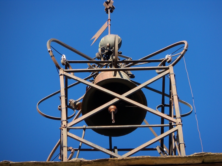 Cloche du Beffroi - Salers