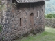 Grange à l'entrée du village