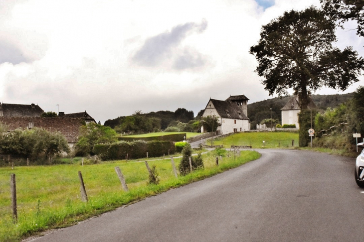 La Commune - Sansac-Veinazès