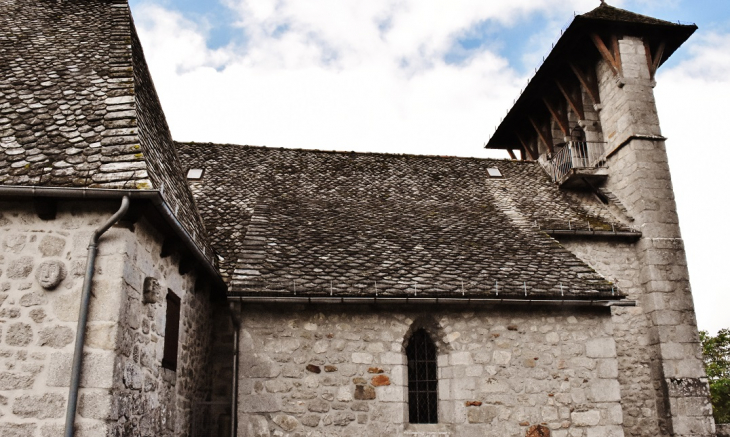 église Notre-Dame - Sansac-Veinazès