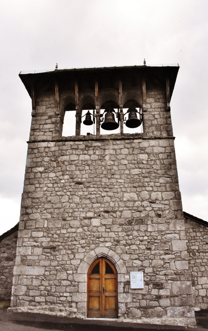 église Notre-Dame - Sansac-Veinazès