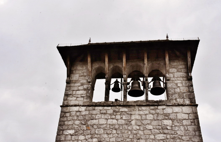 église Notre-Dame - Sansac-Veinazès