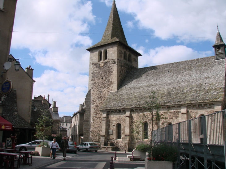 église trizac