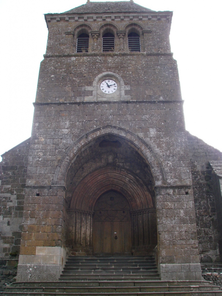 église trizac