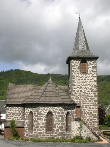 Eglise Velzic