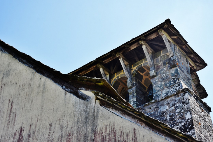 <<église Saint-Sulpice - Vézac