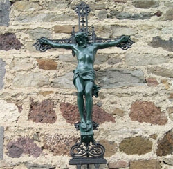 Croix - Vieillespesse