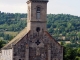 la chapelle Sainte Claire