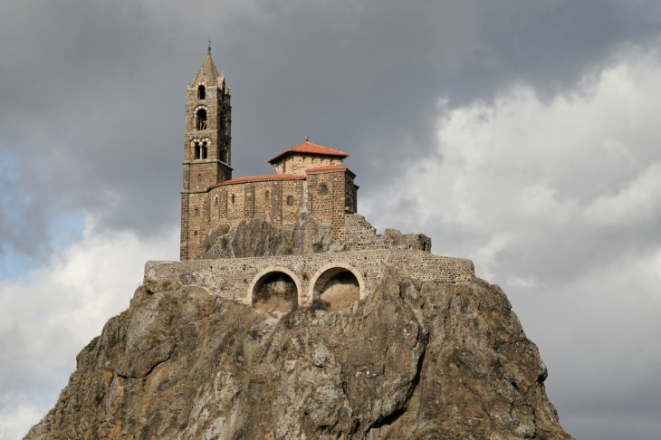 Chapelle de Saint Michel d'Aiguilhe