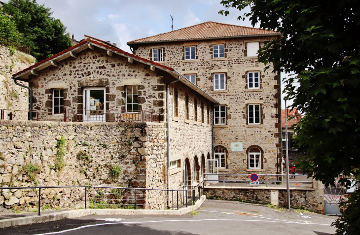 La Mairie - Allègre