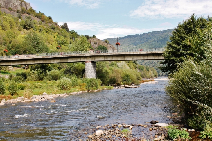 Le Pont d'Alleyras