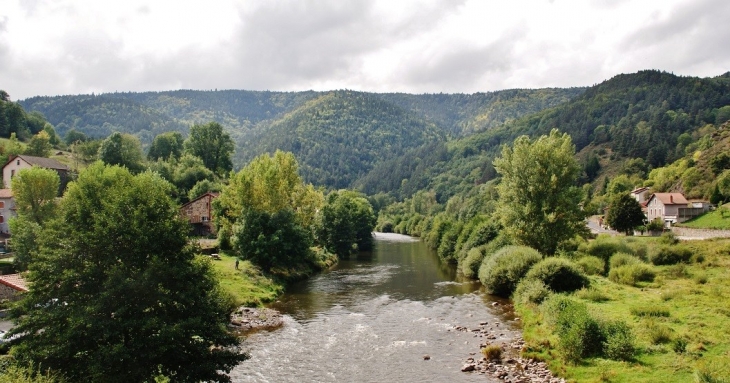 L'Allier - Alleyras