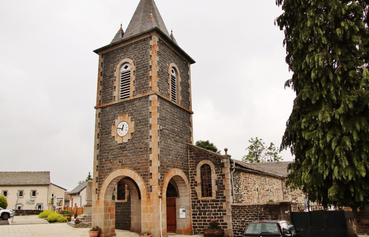 ***église Notre-Dame - Araules