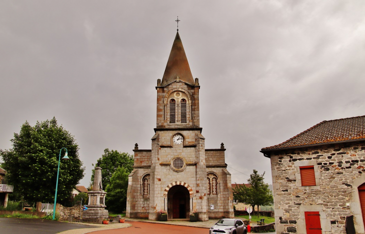 ***église Notre-Dame - Araules