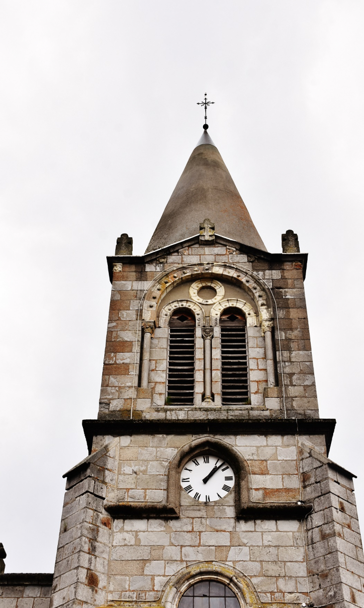 ***église Notre-Dame - Araules