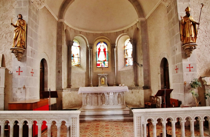 ***église Notre-Dame - Araules