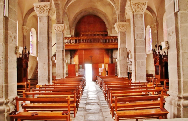 ***église Notre-Dame - Araules