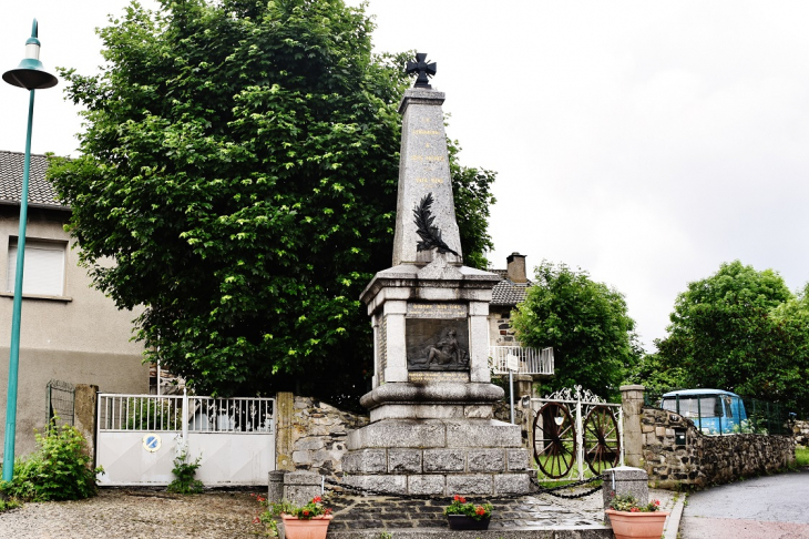 Monument-aux-Morts - Araules