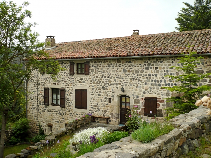 Maison du bourg - Arlempdes