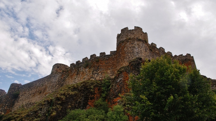 Le Château - Arlempdes