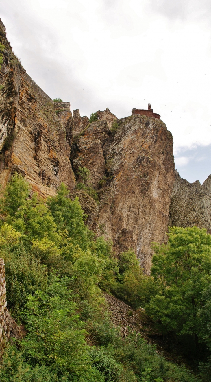 Le Château - Arlempdes