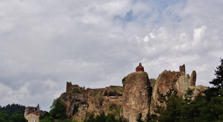 Le Château - Arlempdes