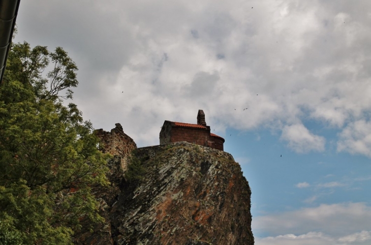 Le Château ( la Chapelle ) - Arlempdes