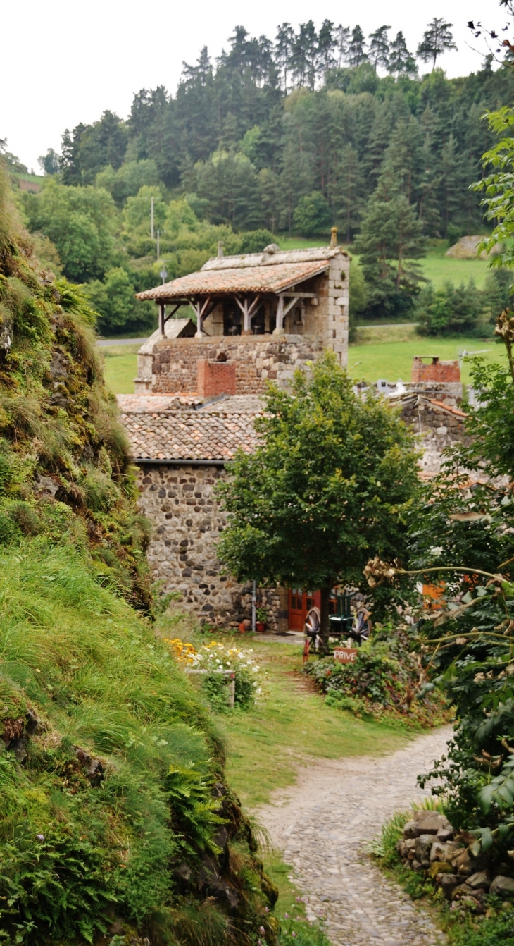    église Saint-Pierre - Arlempdes