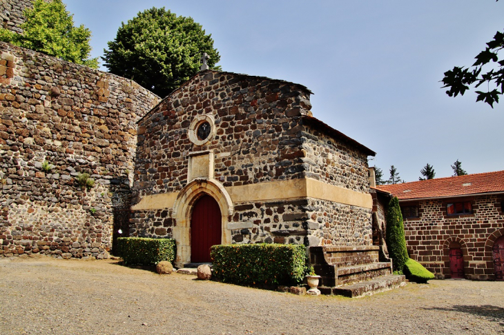 Bouzols ( Chapelle ) - Arsac-en-Velay