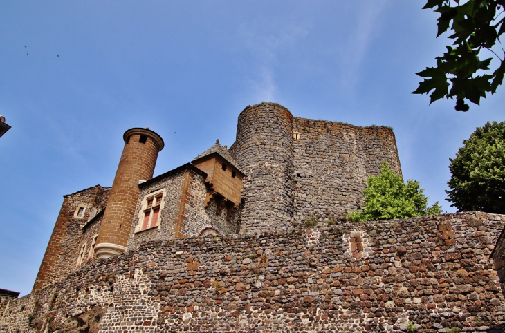 Bouzols ( Le Château ) - Arsac-en-Velay