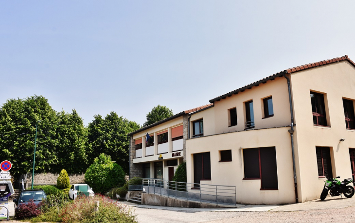 La Mairie - Arsac-en-Velay