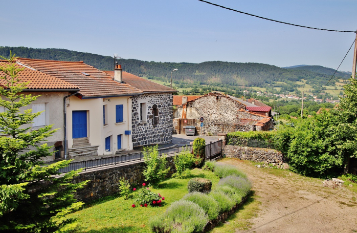 La Commune - Arsac-en-Velay