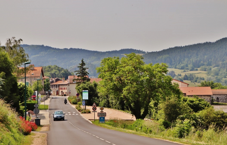 La Commune - Arsac-en-Velay