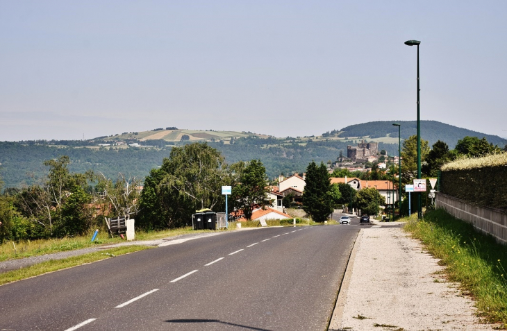 La Commune - Arsac-en-Velay