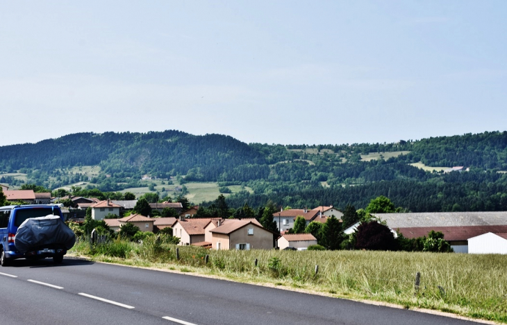 La Commune - Arsac-en-Velay