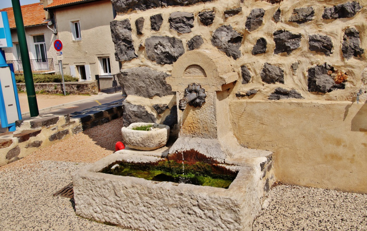 Fontaine - Arsac-en-Velay