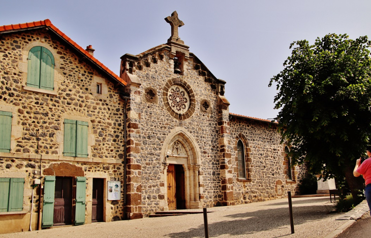 èèéglise Notre-Dame - Arsac-en-Velay