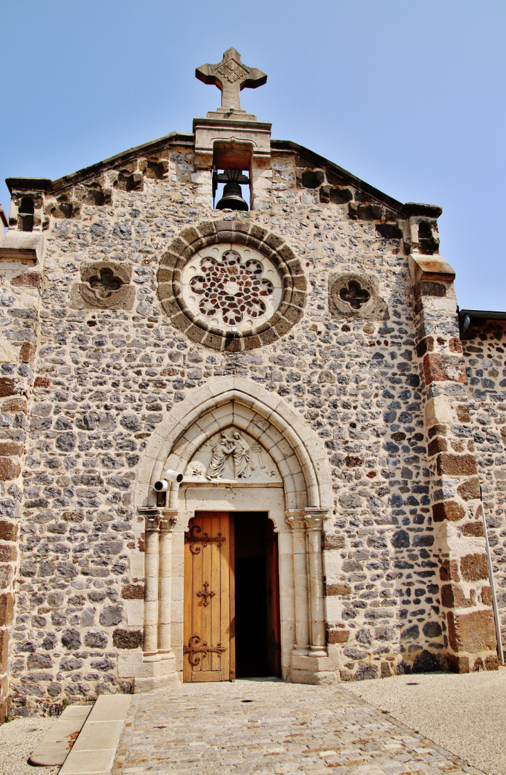 èèéglise Notre-Dame - Arsac-en-Velay