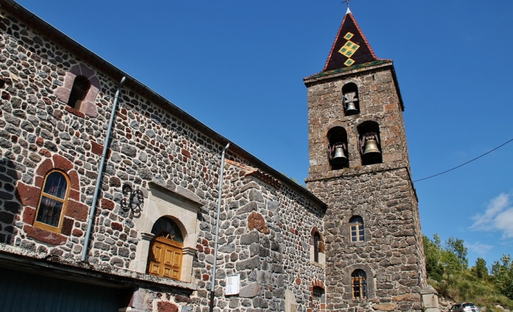 ..église Notre-Dame de l'Assomption - Barges