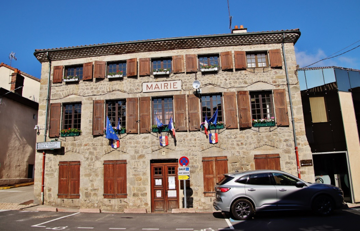 La Mairie - Bas-en-Basset