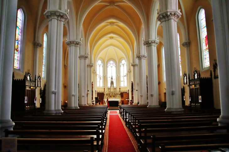 èéglise St Thyrse - Bas-en-Basset