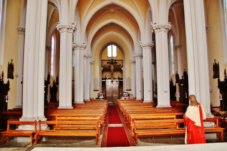 èéglise St Thyrse - Bas-en-Basset