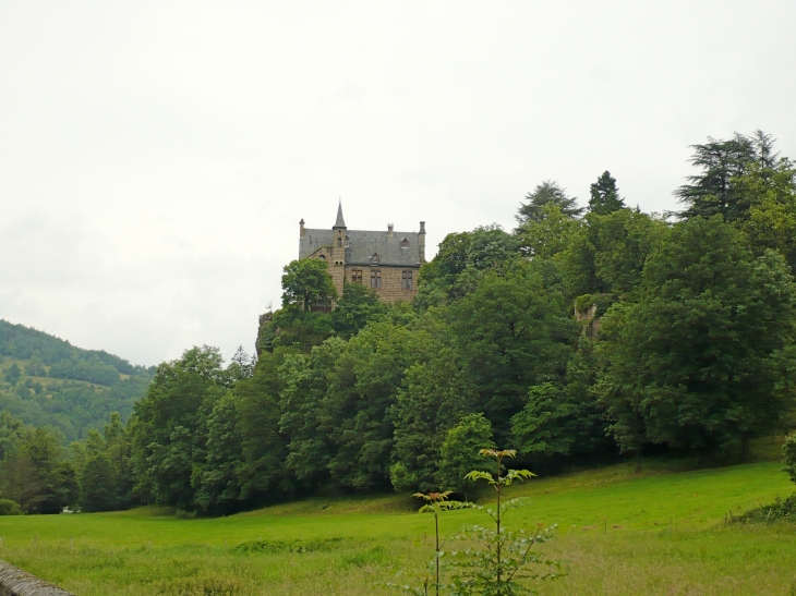 Château de Margeaix - Beaulieu