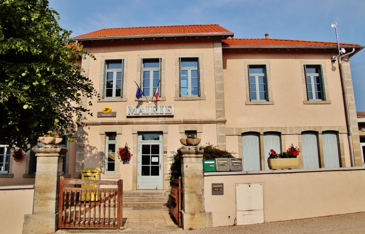 La Mairie - Beaulieu