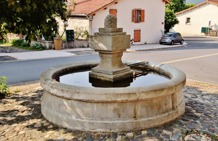 Fontaine - Beaulieu