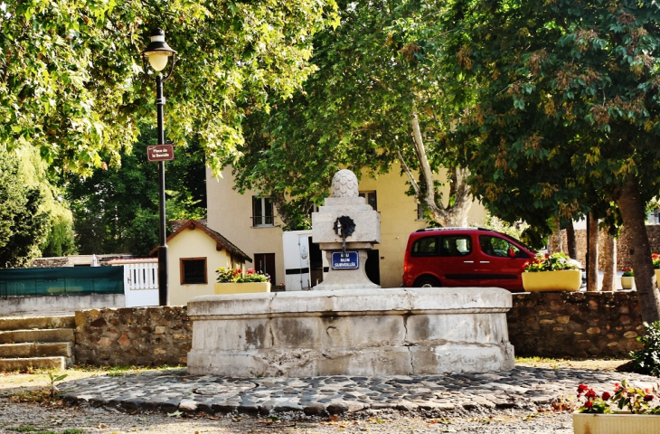 Fontaine - Beaulieu